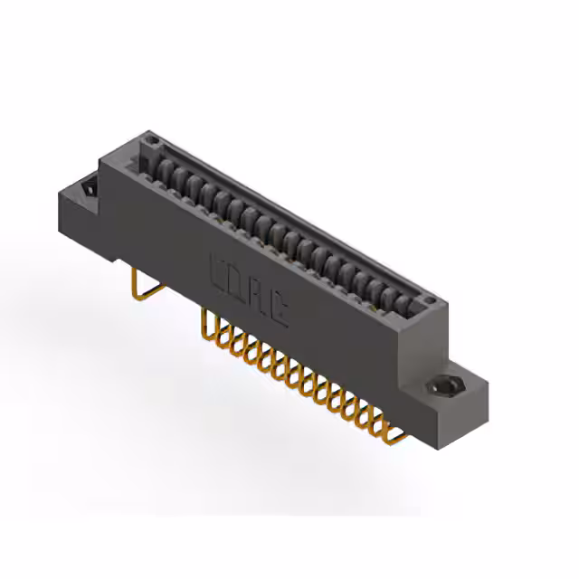 395-019-558-107 EDAC Inc.  Edgeboard Connectors
